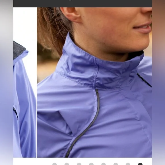 Lululemon Run: Essential Jacket - Picture 4 of 10